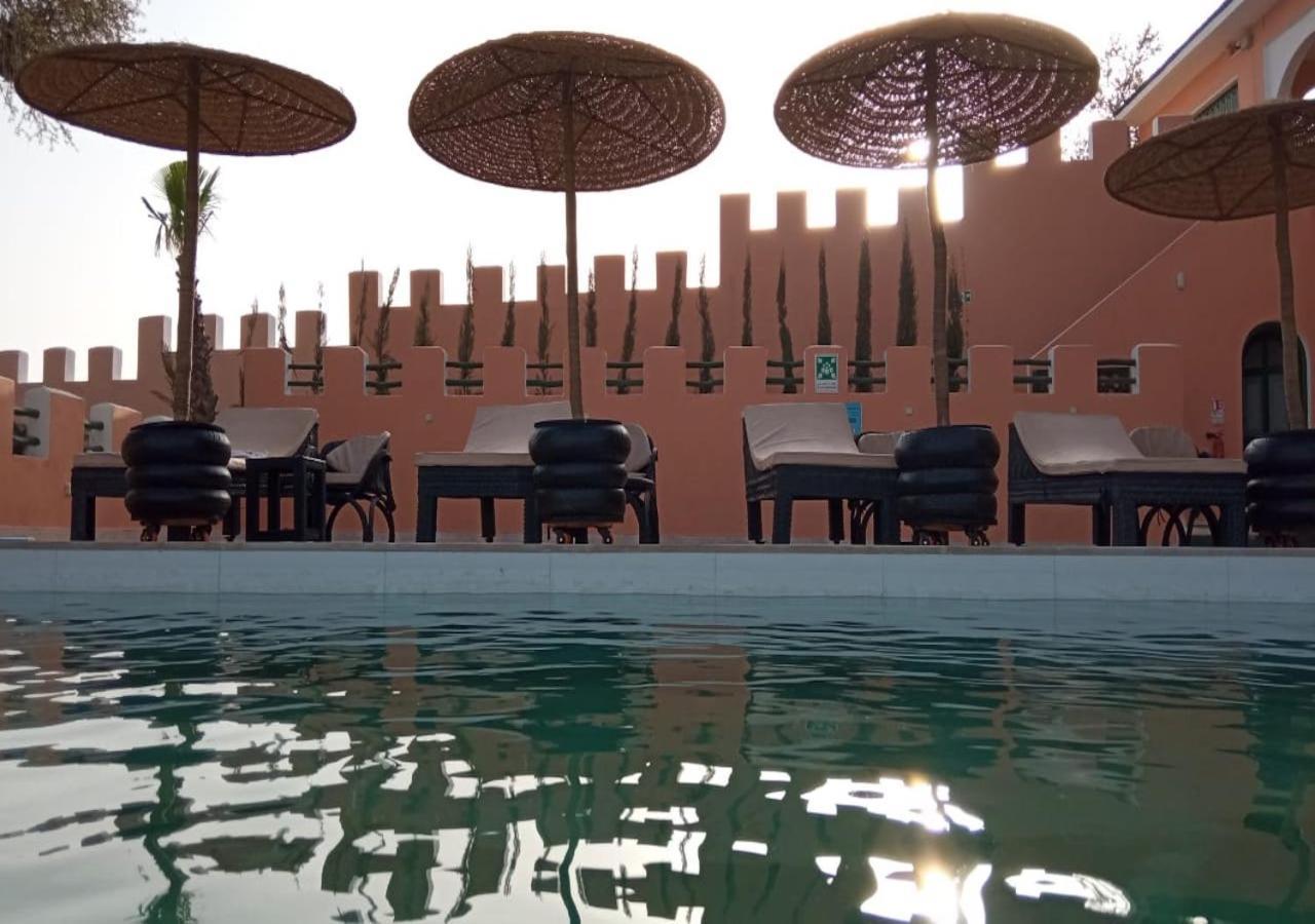 Gite Forest Kasbah Ait Melloul  Luaran gambar