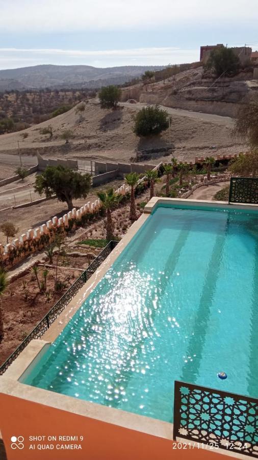 Gite Forest Kasbah Ait Melloul  Luaran gambar