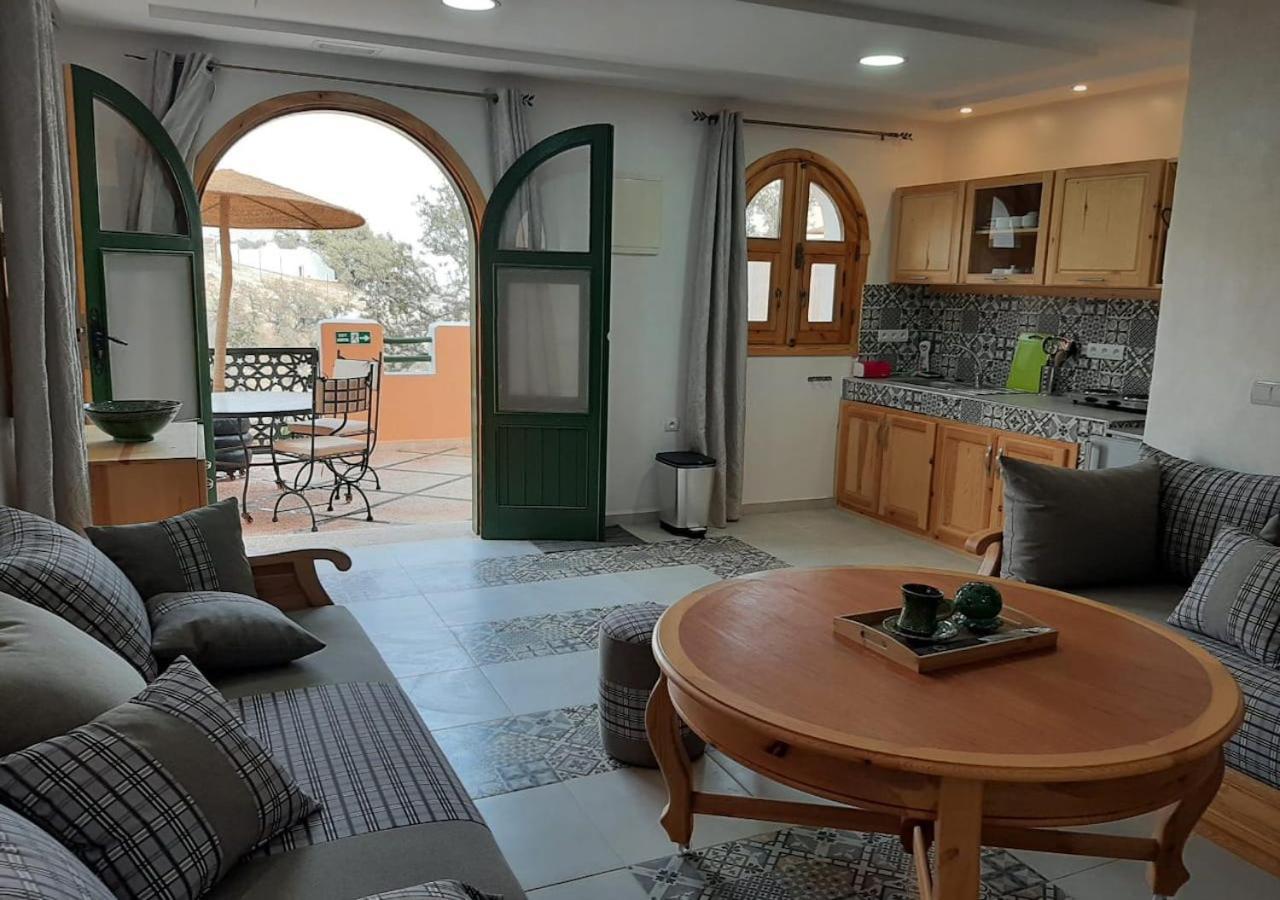 Gite Forest Kasbah Ait Melloul  Bilik gambar