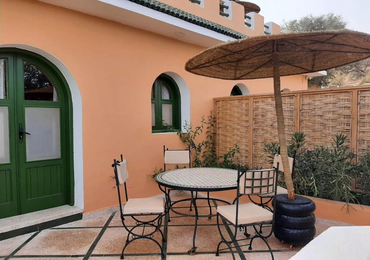 Gite Forest Kasbah Ait Melloul  Bilik gambar